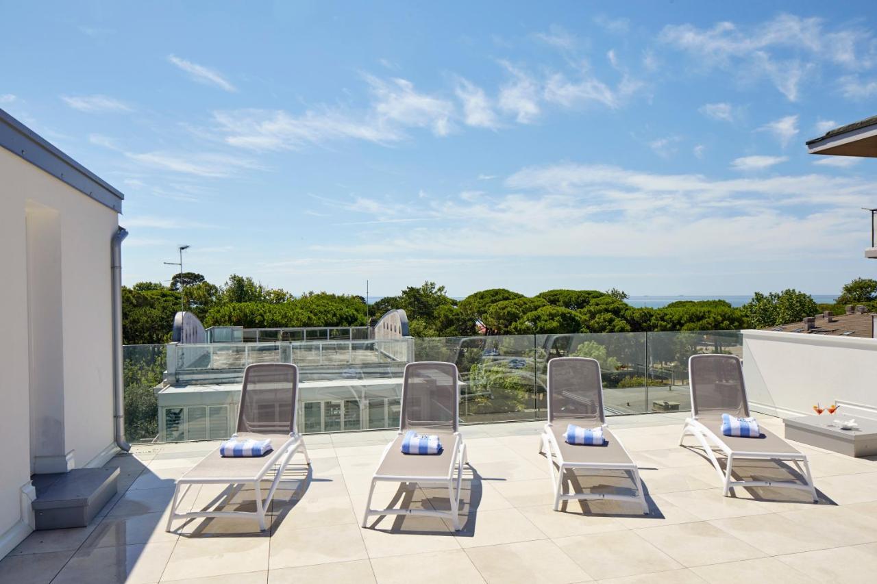 Riva Palace Hotel Grado Kültér fotó