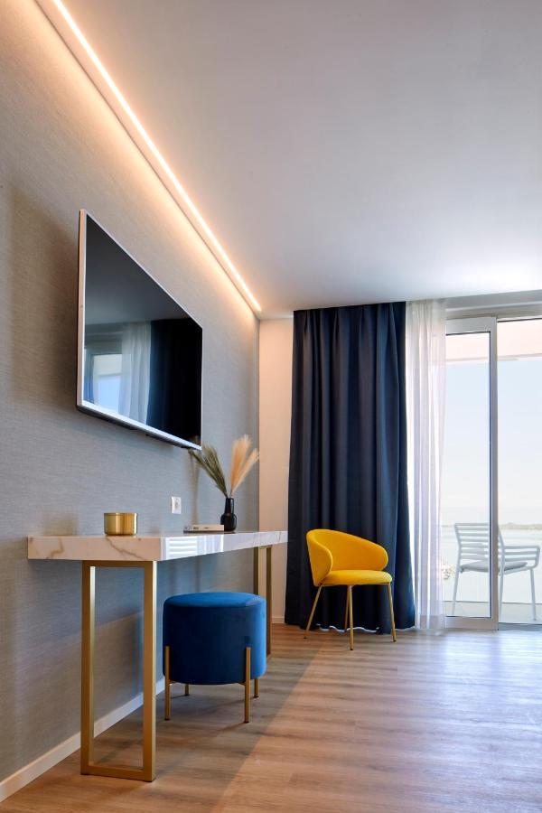 Riva Palace Hotel Grado Kültér fotó