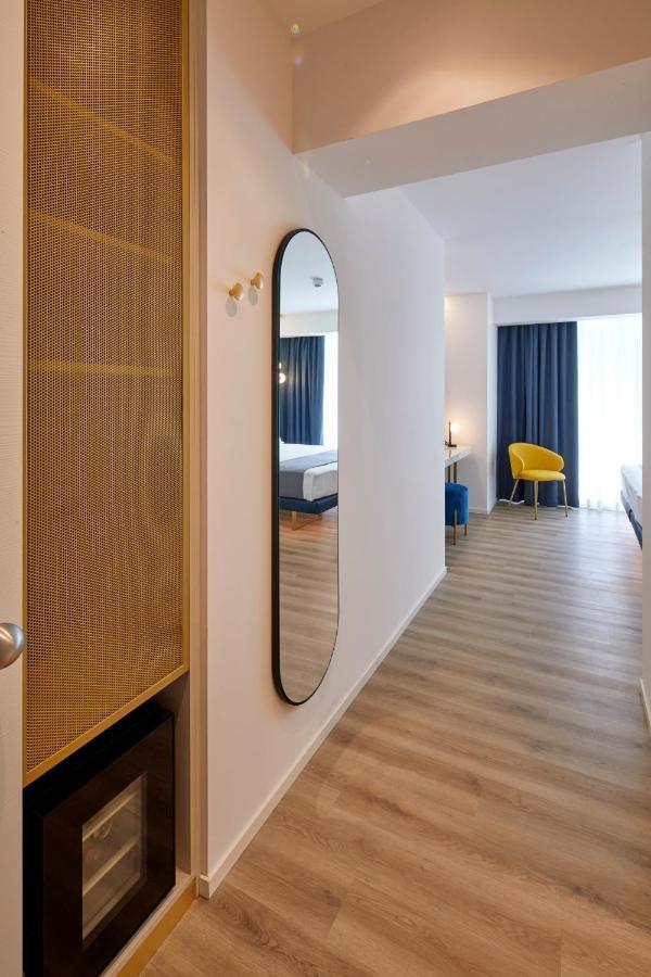 Riva Palace Hotel Grado Kültér fotó