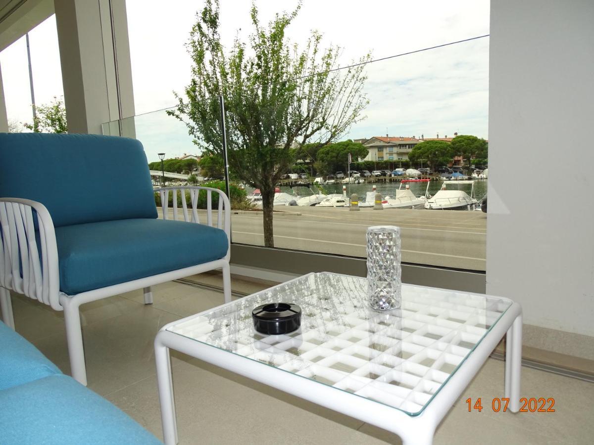 Riva Palace Hotel Grado Kültér fotó