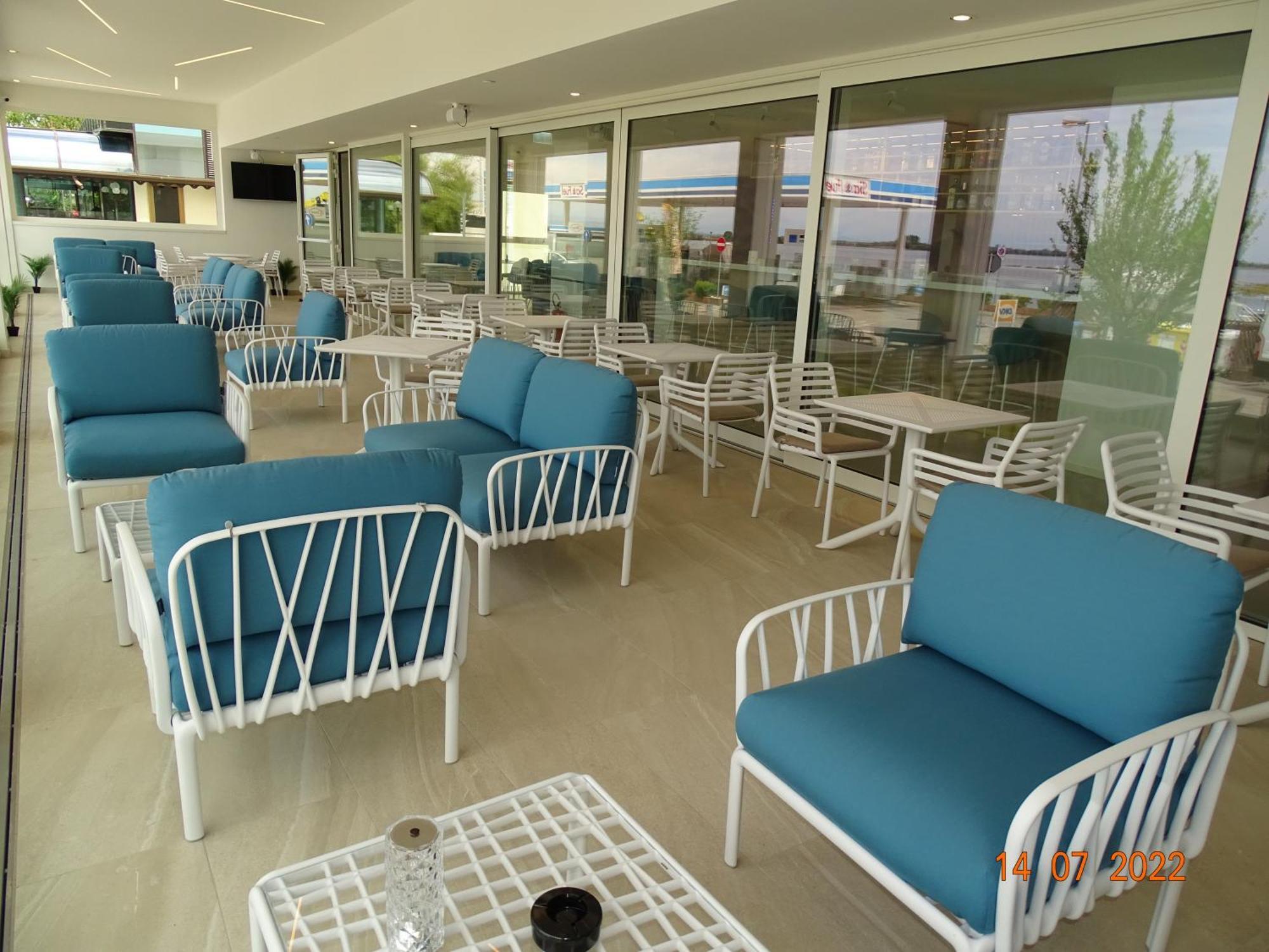 Riva Palace Hotel Grado Kültér fotó