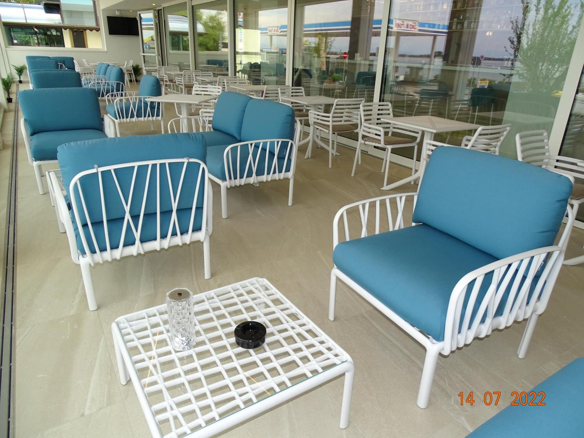 Riva Palace Hotel Grado Kültér fotó